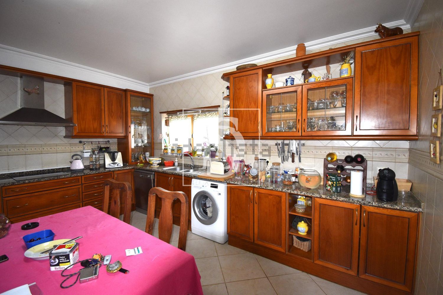 小楼房或独栋别墅出售在Encarnação - 厨房