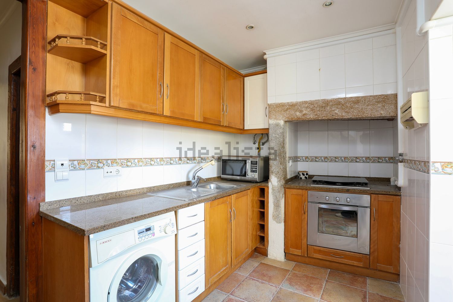 公寓 t1出售在Travessa do Pasteleiro - 厨房