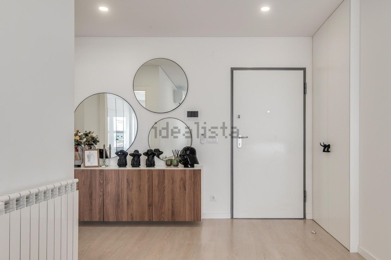 公寓 t2出售在Rua Corpo Nacional de Escutas - 前厅