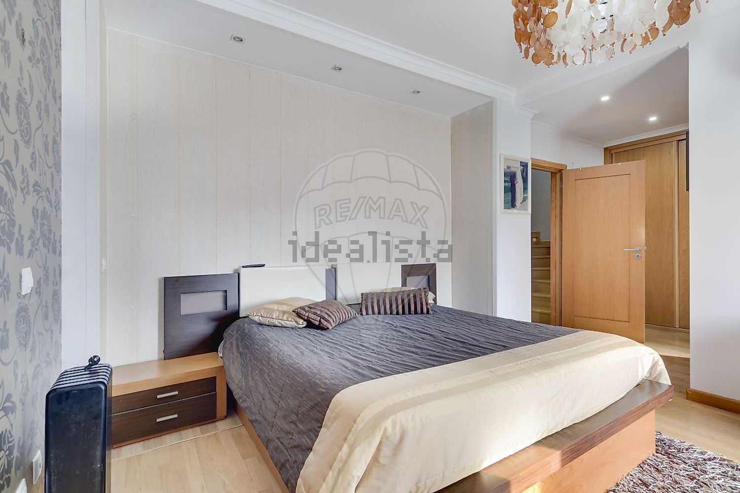 小楼房或独栋别墅出售在Rua Forças Armadas - 卧室