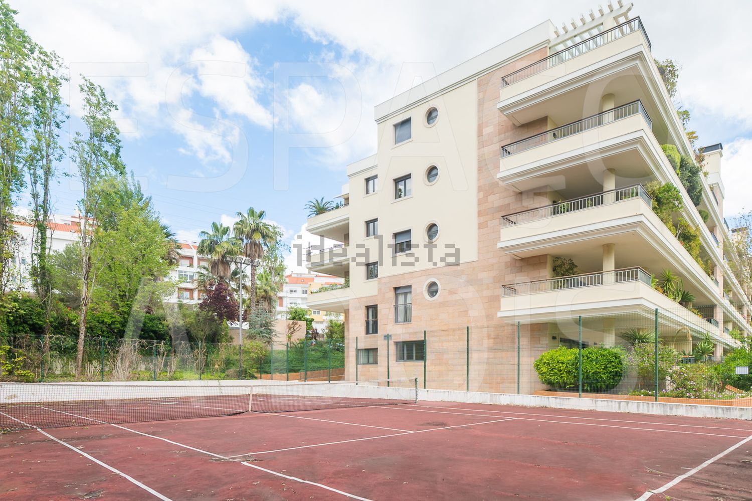 公寓 t3出售在Póvoa de Santa Iria e Forte da Casa - 共同区域