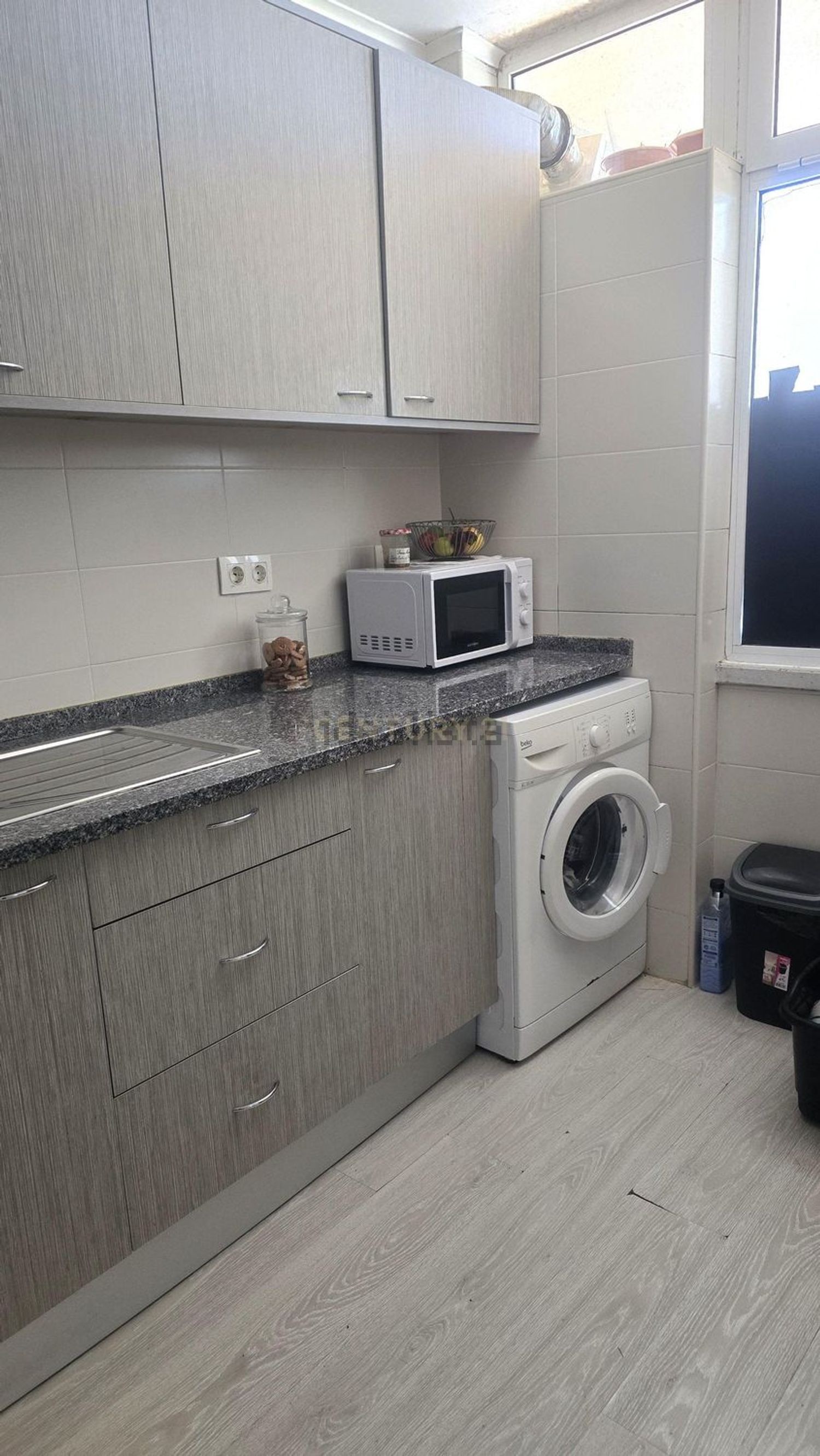 公寓 t2出售在Rua Guerra Junqueiro, 8 - 厨房