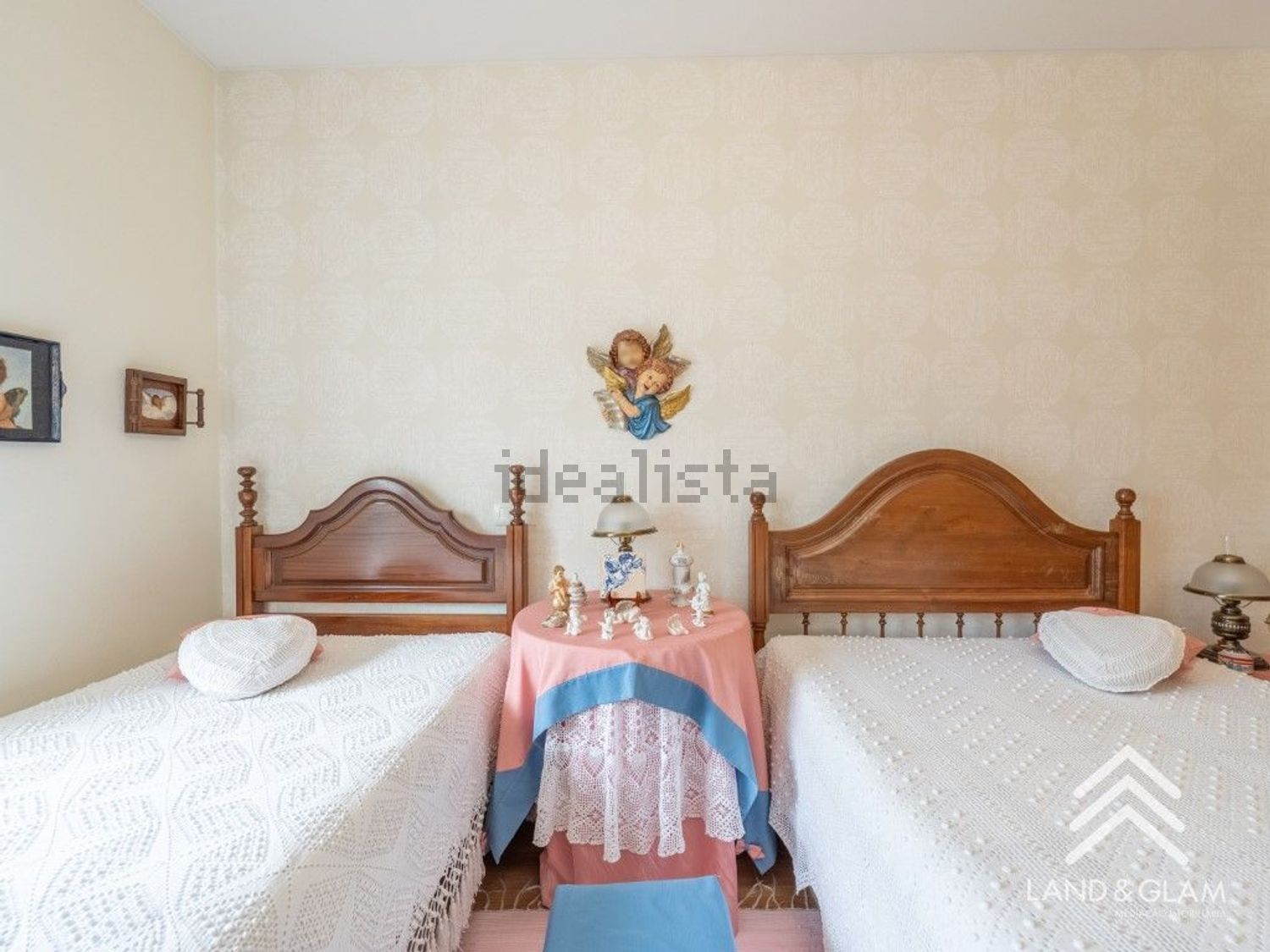 公寓 t2出售在Avenida da Estrada Real - 卧室