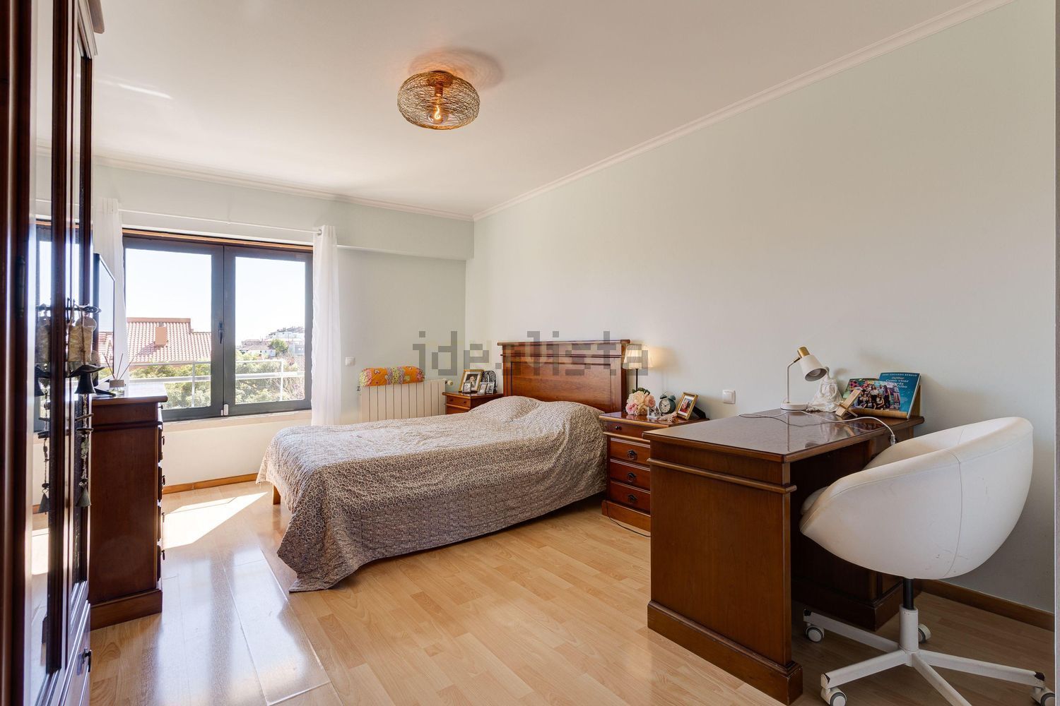 双拼别墅出售在Rua António Xavier Pereira Coutinho, 43 - 卧室