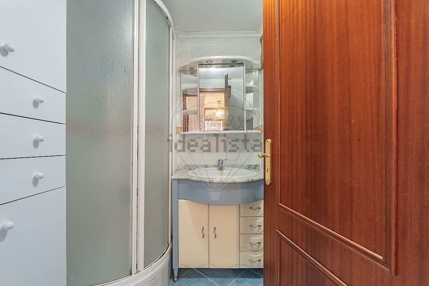 公寓 t2出售在Rua Manuel Lopes - 卫生间