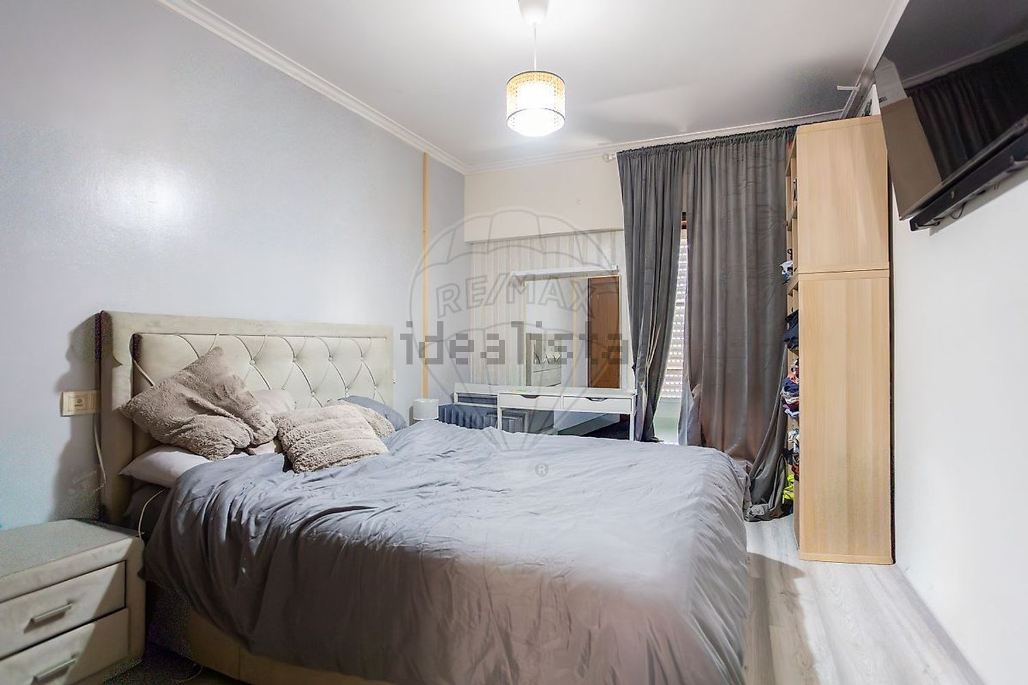 公寓 t2出售在Praceta Infante Dom Henriques - 卧室