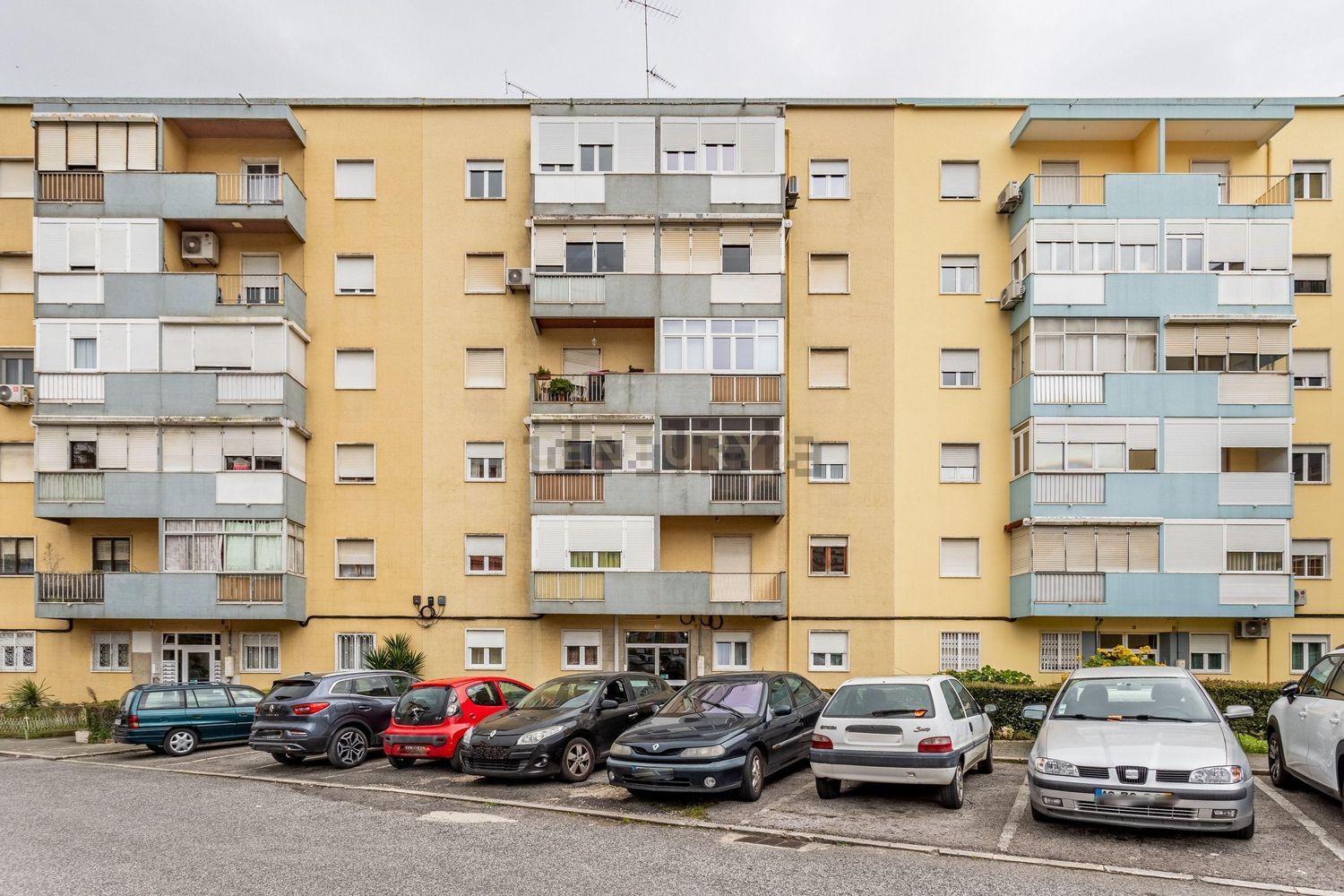 公寓 t3出售在Póvoa de Santo Adrião e Olival Basto - 视线