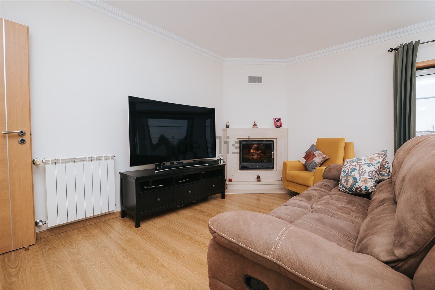 公寓 t3出售在Centro - 客厅