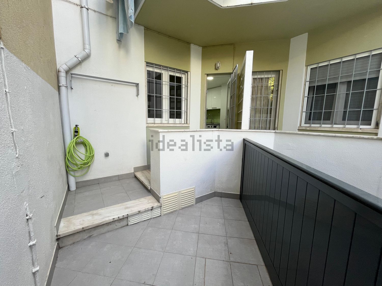 出租公寓 t2在Rua das Praças, 51 - 阳台