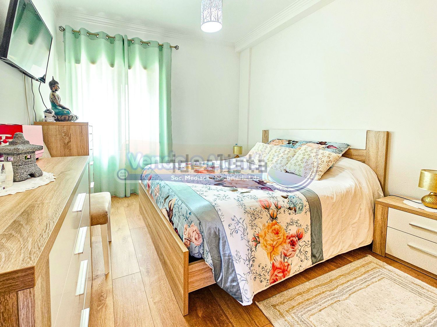 公寓 t2出售在Encosta do Sol - 卧室