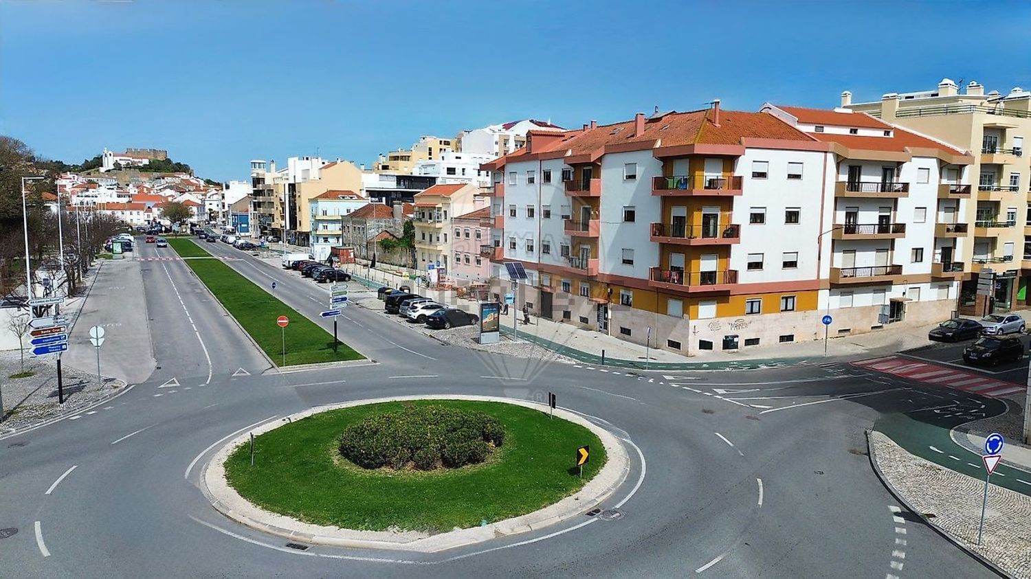 公寓 t3出售在Rua António França Borges - 视线