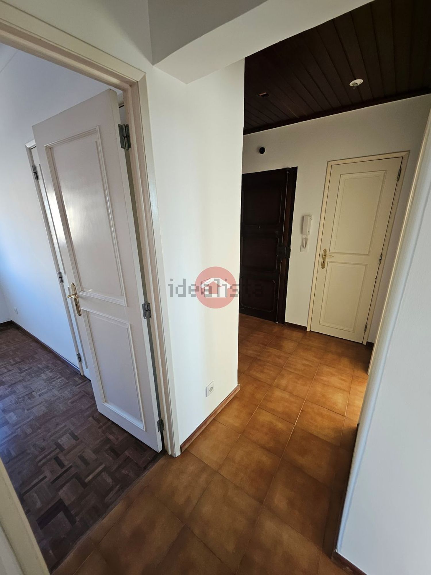 出租公寓 t2在Rua Comércio, 75 - 前厅