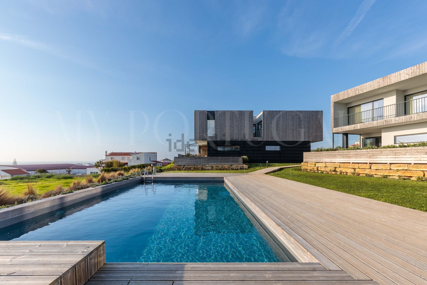 公寓 t3出售在Rua dos Cabeços - 游泳池