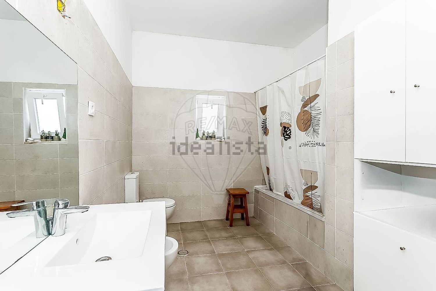 小楼房或独栋别墅出售在Rua Engenheiro Manuel Monterroso Carneiro - 卫生间