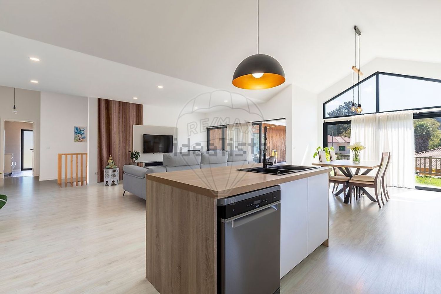 小楼房或独栋别墅出售在Praceta Da Lapa - 厨房