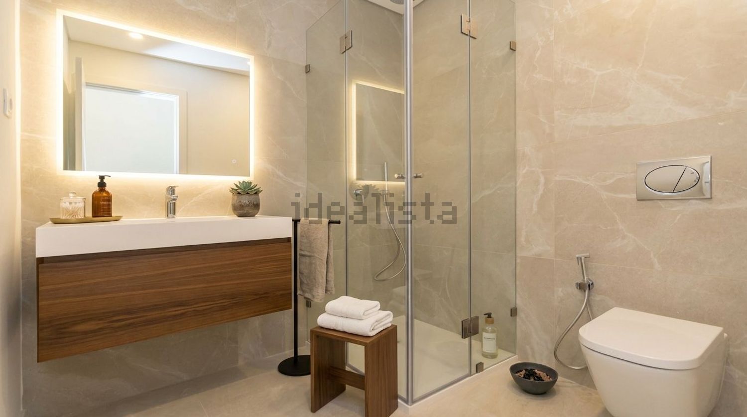 公寓 t2出售在Quinta do Texugo - Quinta de Santa Teresa - 卫生间