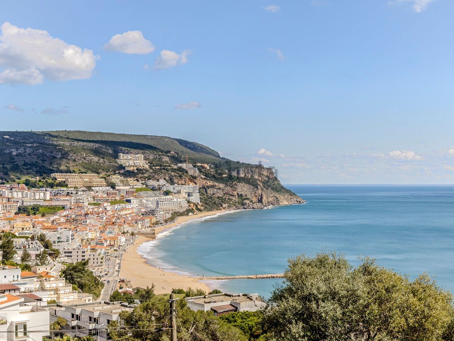 T0（单人公寓）出售在Zambujal - Aiana - 视线