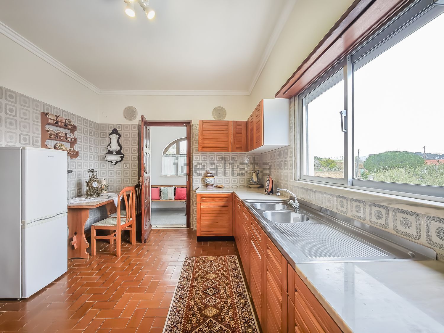 小楼房或独栋别墅出售lapa da serra - 厨房