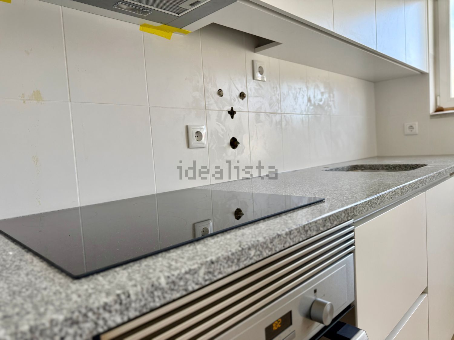 出租双拼别墅在Rua Alberto Tota - 厨房