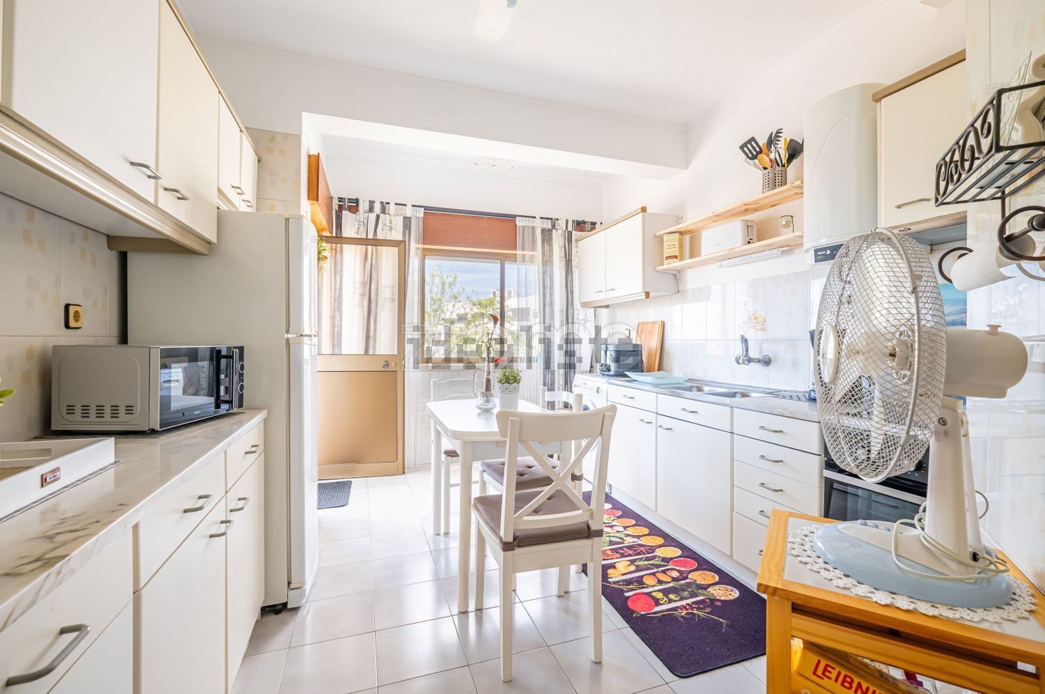 公寓 t2出售在Estrada do Poço Novo, 4 - 厨房