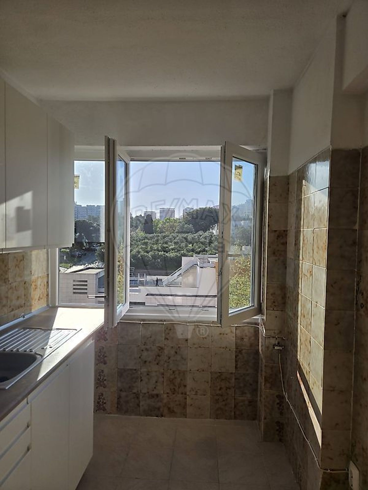 出租公寓 t3在Avenida Dom Vicente Afonso Valente - 阳台