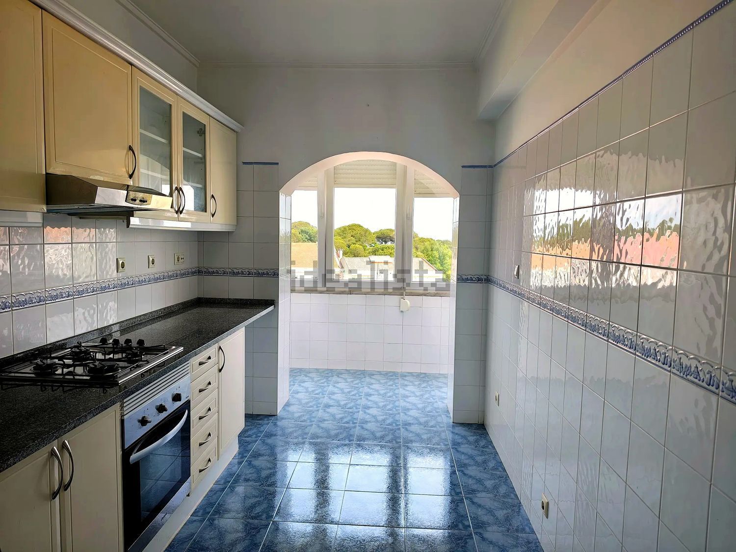 公寓 t1出售在Rua António Sérgio - 厨房