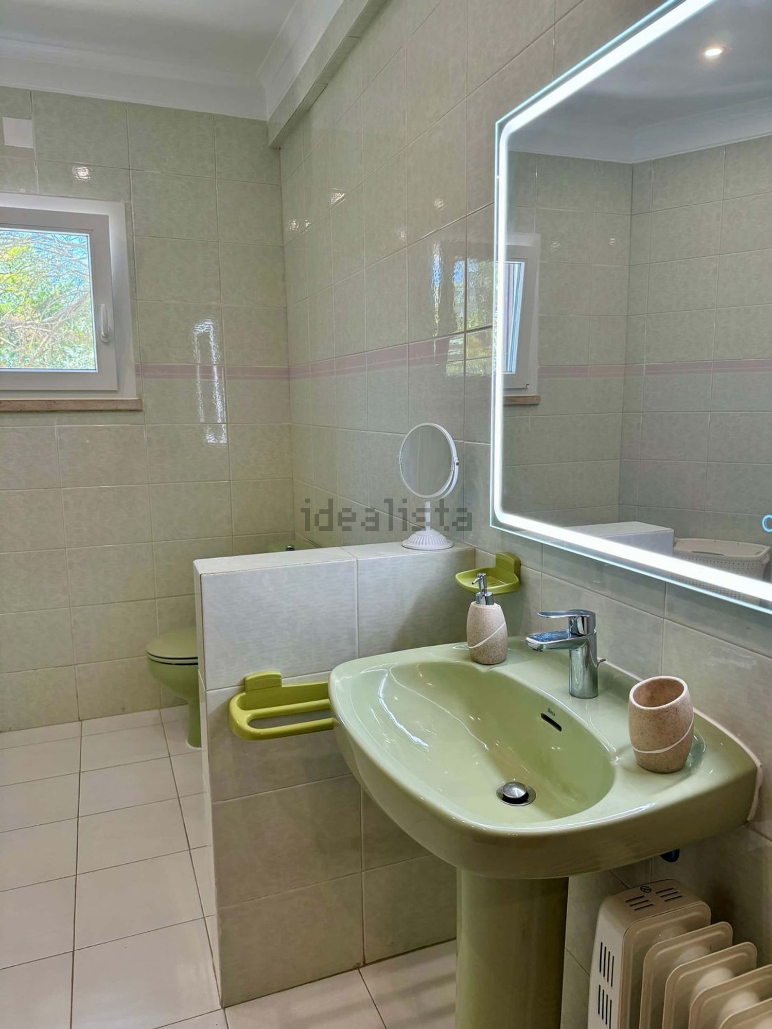 出租公寓 t5Urbanização Quinta Tomé Dias, 2 - 卫生间