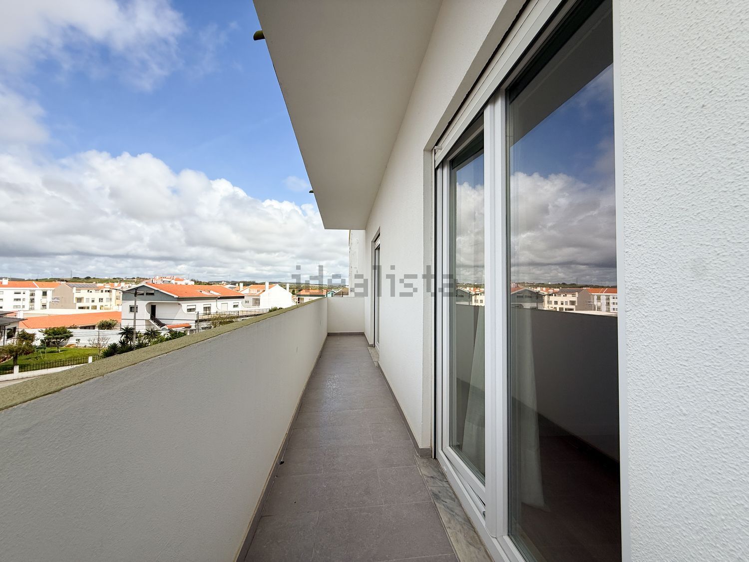 公寓 t3出售在Rua Santa Clara, 2 - 露台