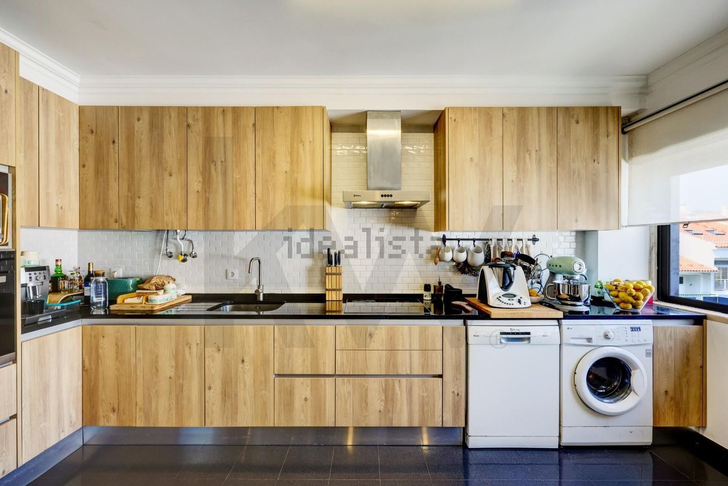 复式公寓出售在Rua Salgueiro Maia s/n - 厨房