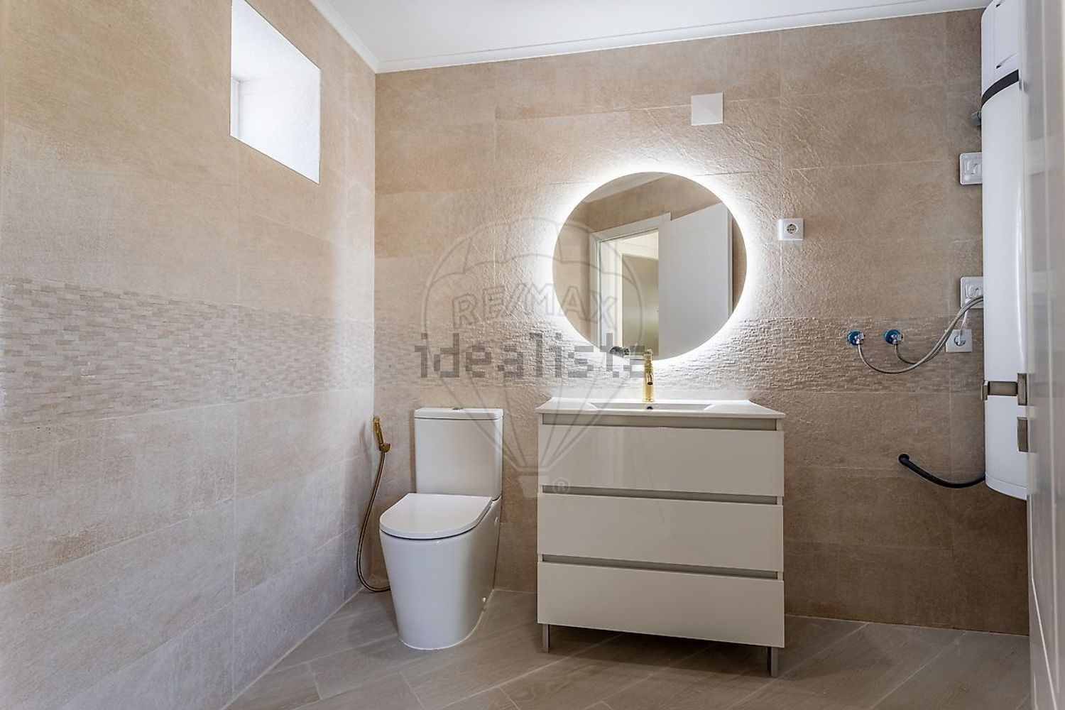 小楼房或独栋别墅出售在Rua Guerra Junqueiro - 卫生间