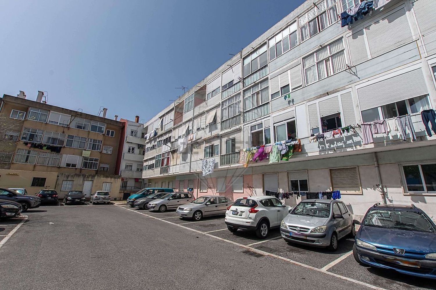 公寓 t2出售在Rua António Apolinário da Silva - 视线