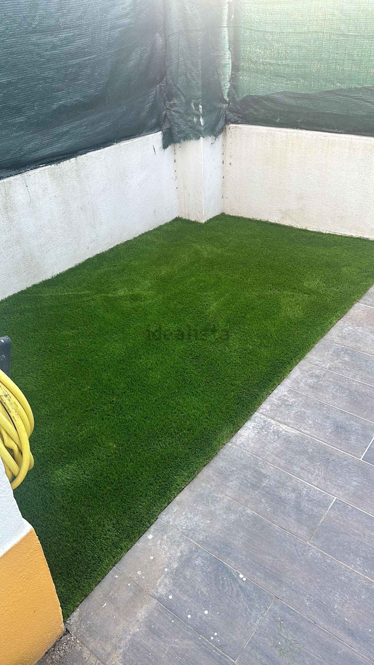 出租公寓 t2在Vale de Choupos - Choilo - Galeotas - 阳台