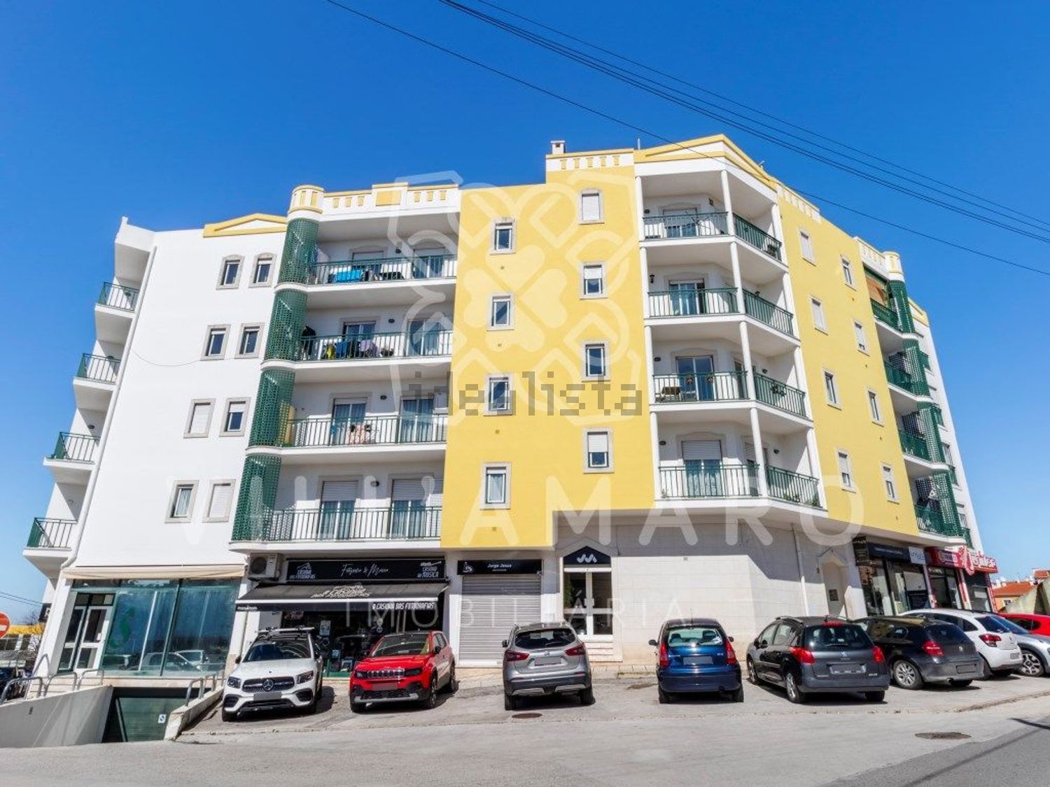 公寓 t3出售在Rua Padre Alfredo Fernandes de Brito - 外立面