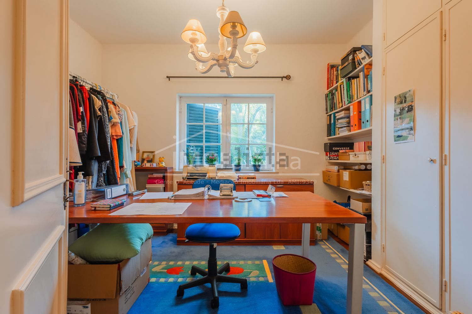 庄园出售在Alameda das Acácias - 客厅