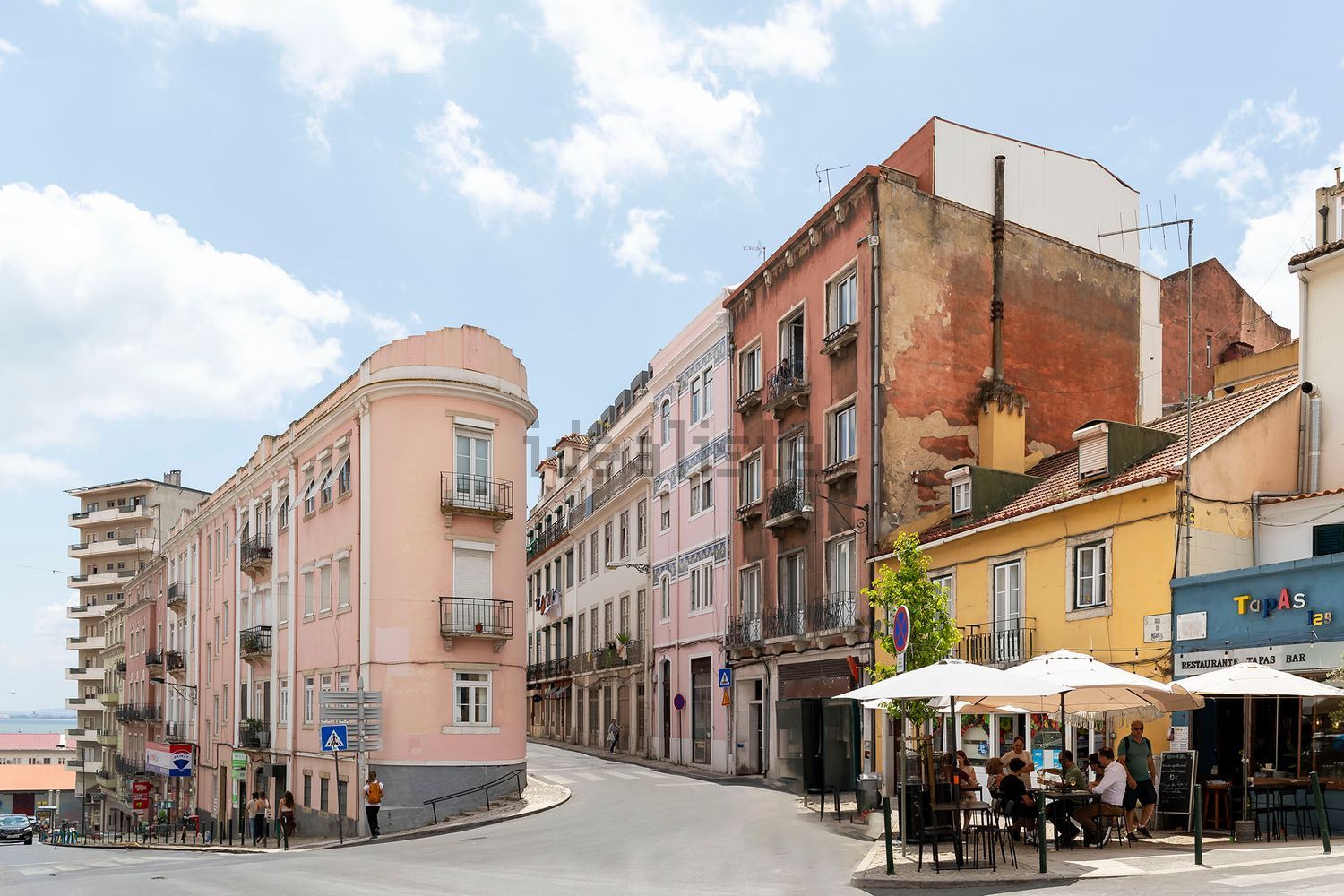 公寓 t3出售在Rua Mirante - 视线