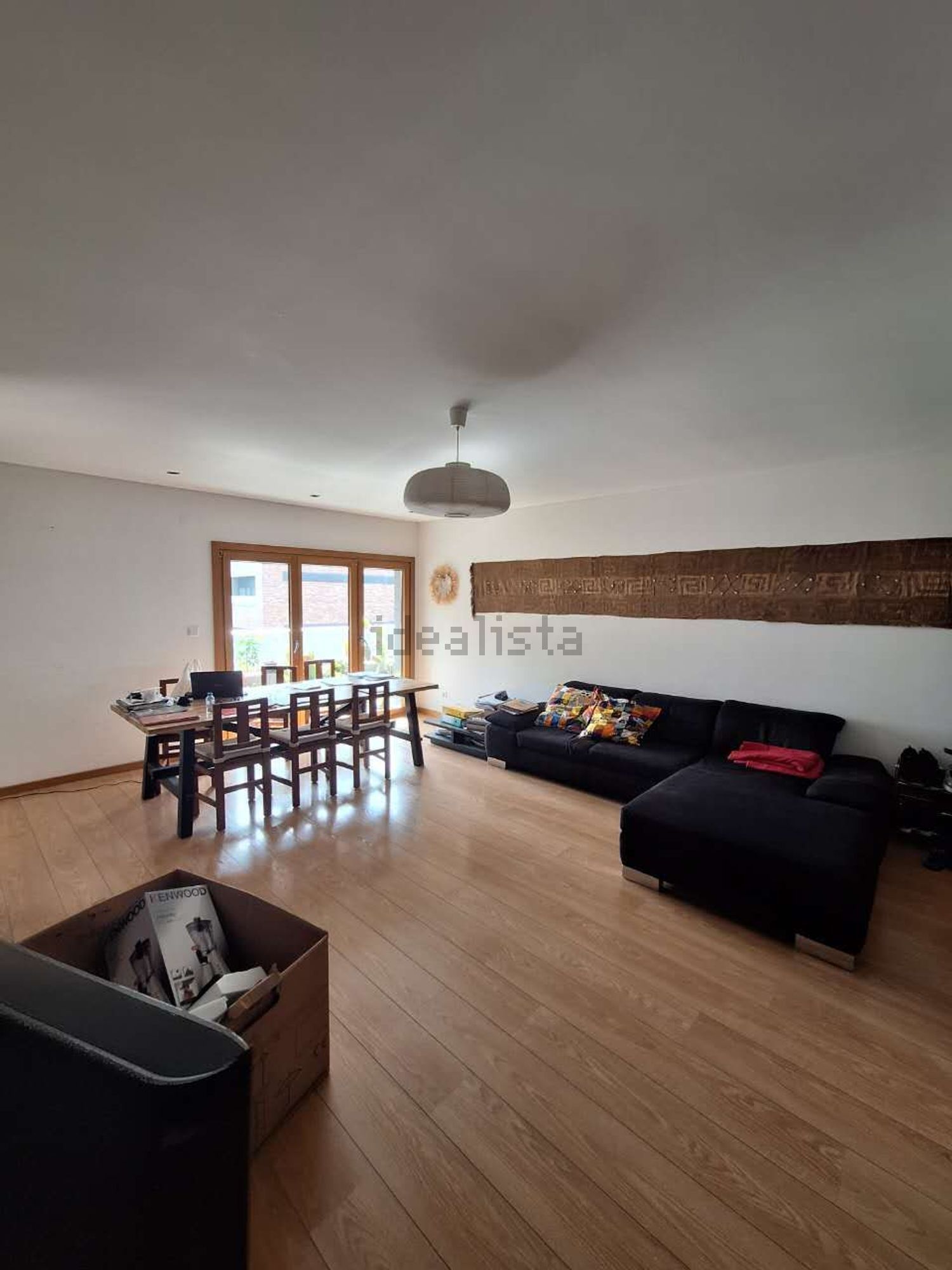 公寓 t3出售在Avenida Capitão Salgueiro Maia - 客厅