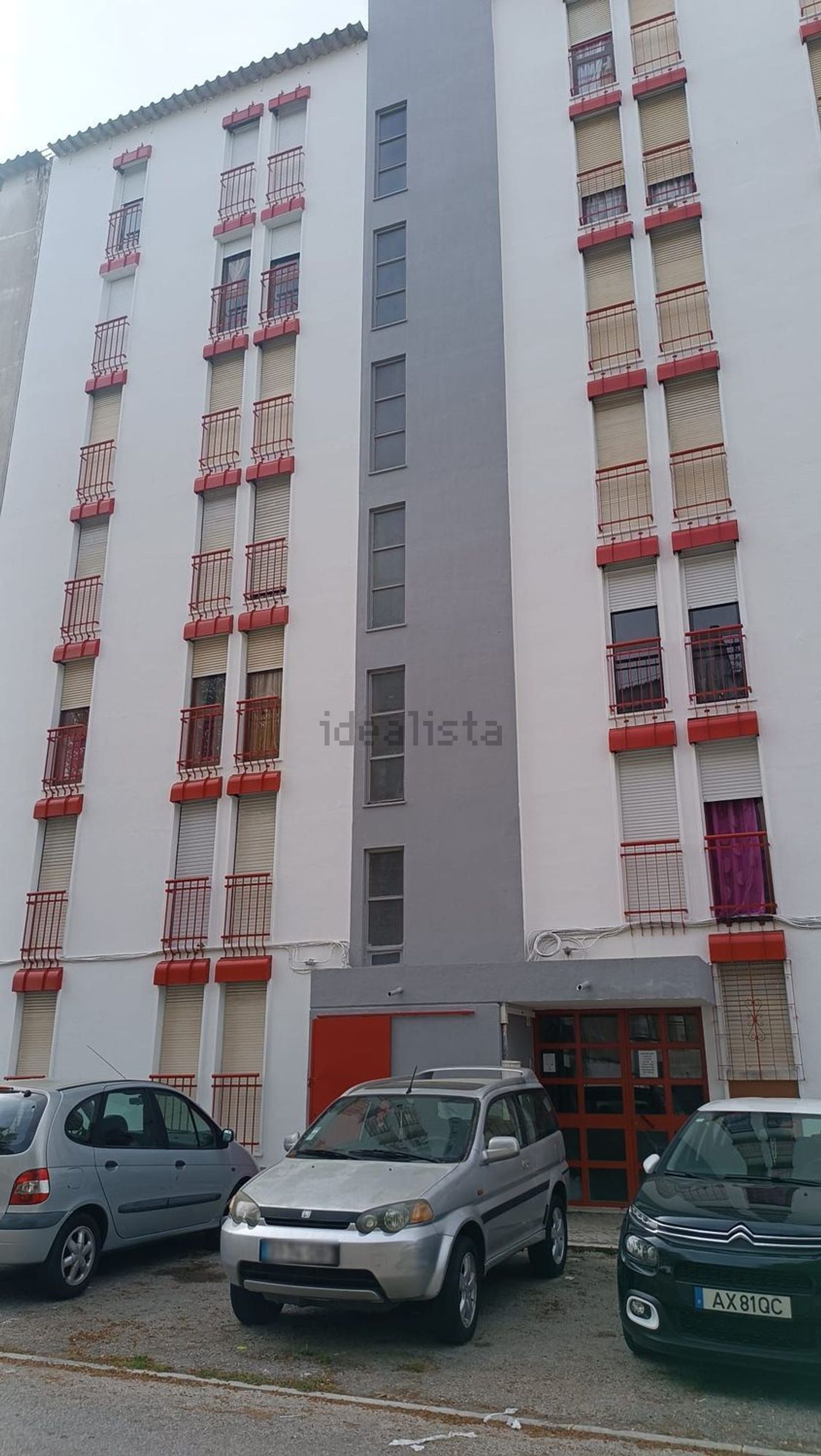 出租房间在Praceta Maria Helena Vieira da Silva, 29 3 Esquerdo - 视线