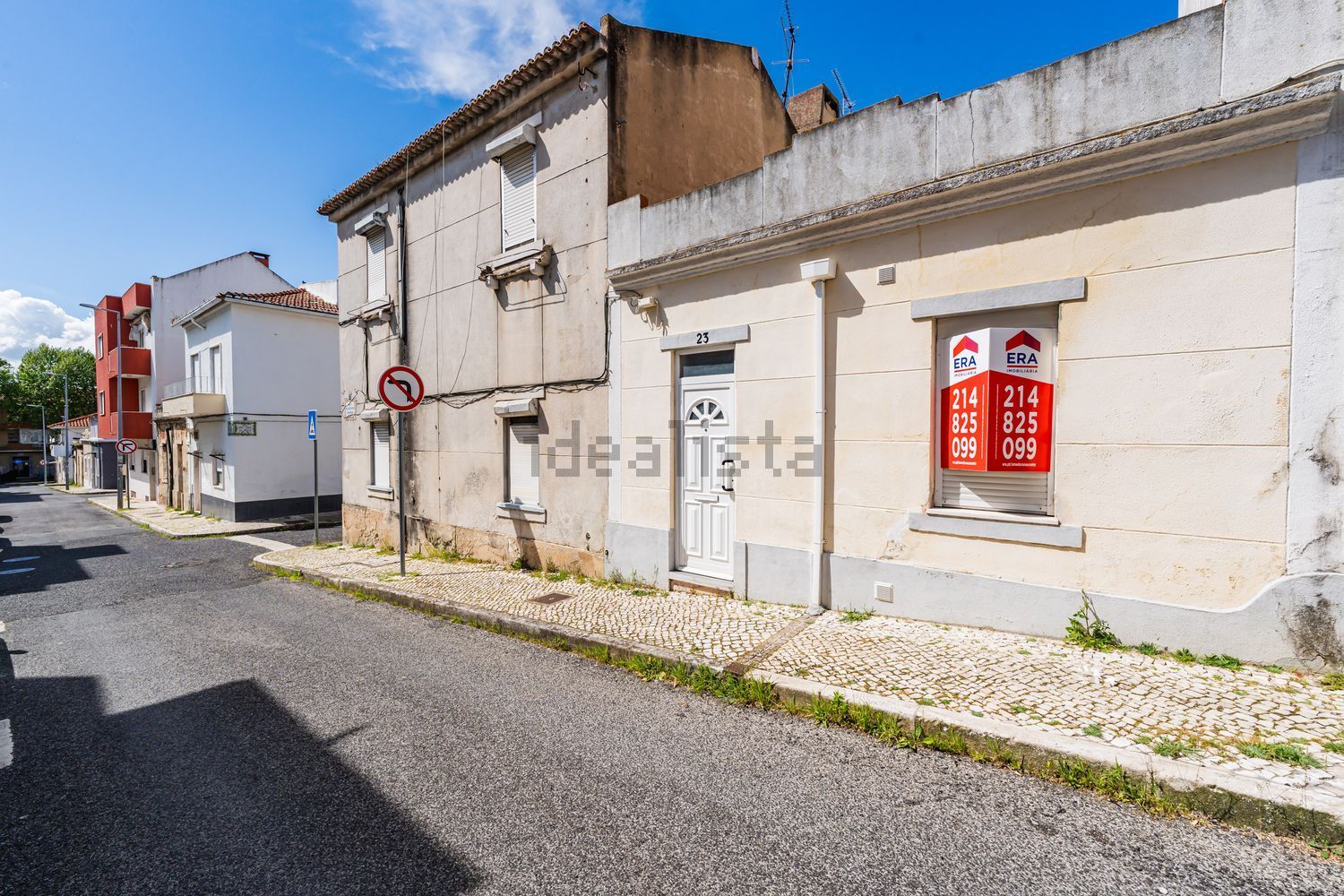 联排别墅出售在Falagueira-Venda Nova - 外立面