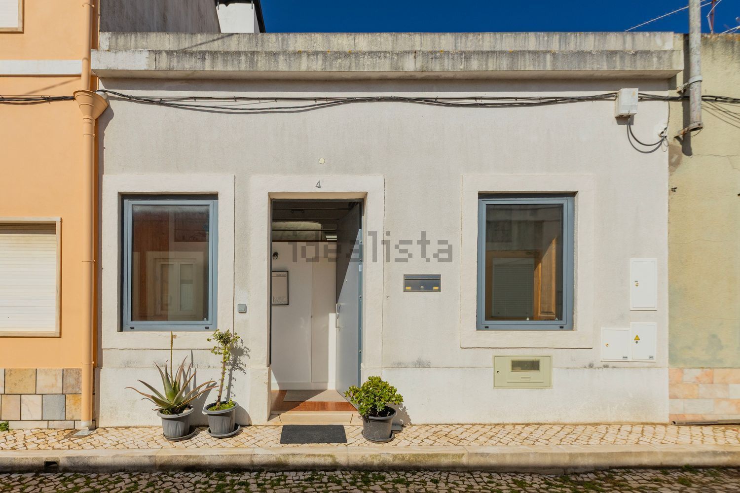 复式公寓出售在Rua Andrea - 外立面