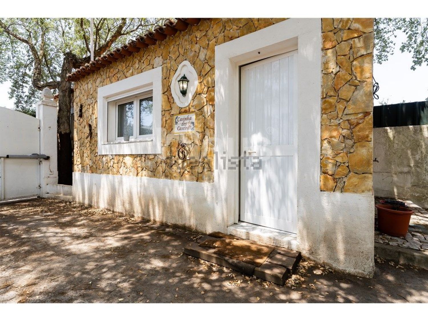 庄园出售在Centro - 外立面