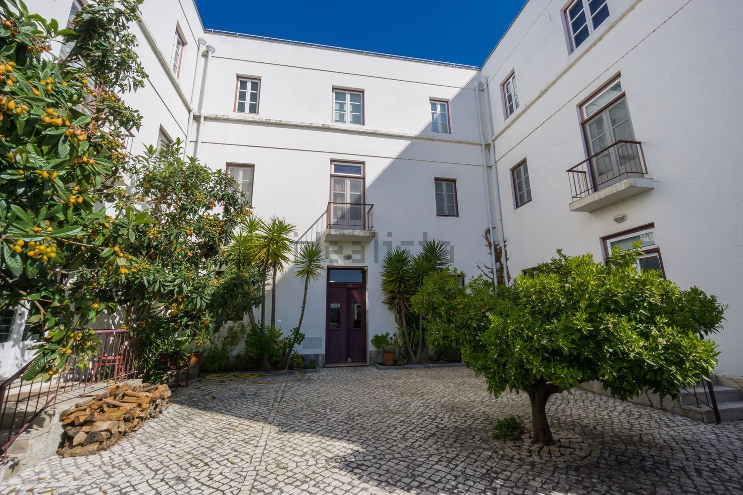 出租公寓 t2Alcácer do Sal - 外立面