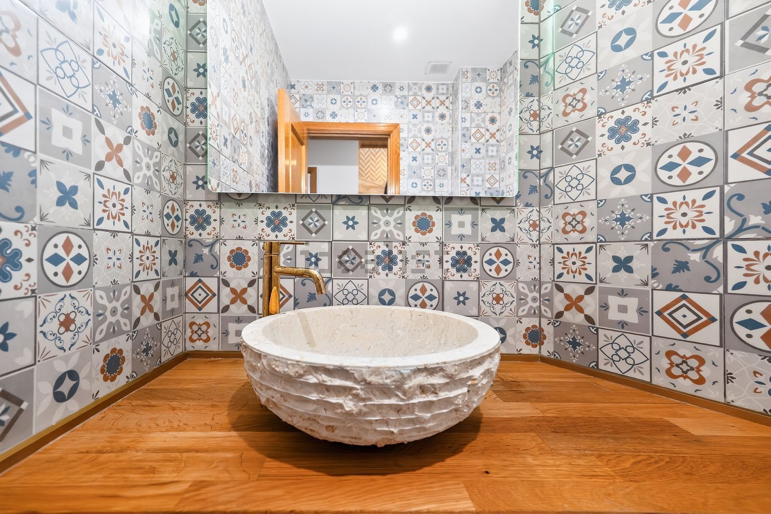 公寓 t3出售在Rua Madre Maria Clara, 31 - 卫生间