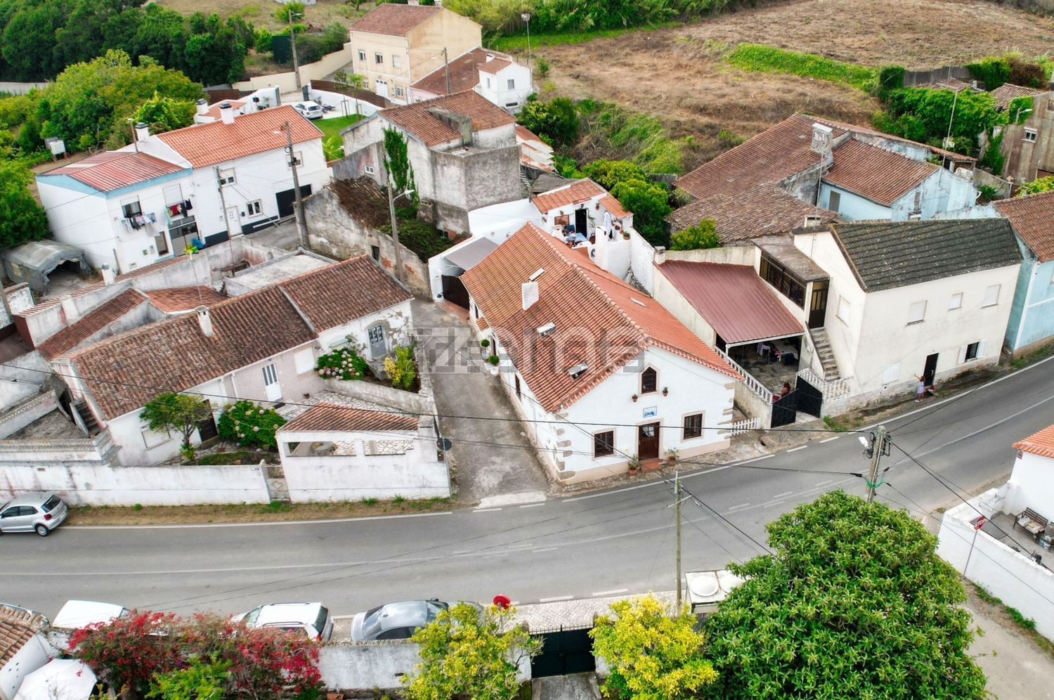 小楼房或独栋别墅出售在Rua do Malaquias, 3 - 视线