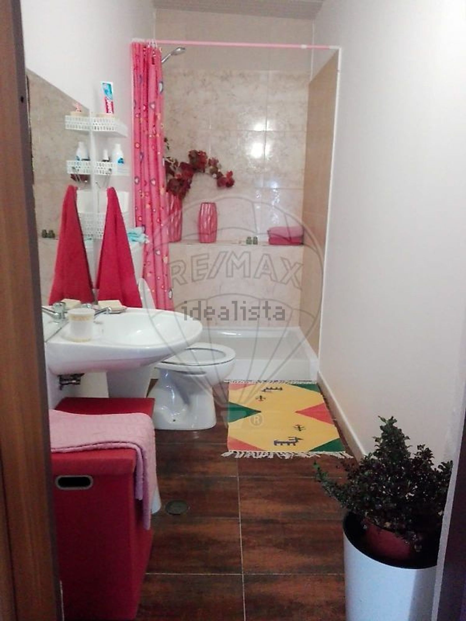 小楼房或独栋别墅出售在Rua das Portelinhas - 卫生间