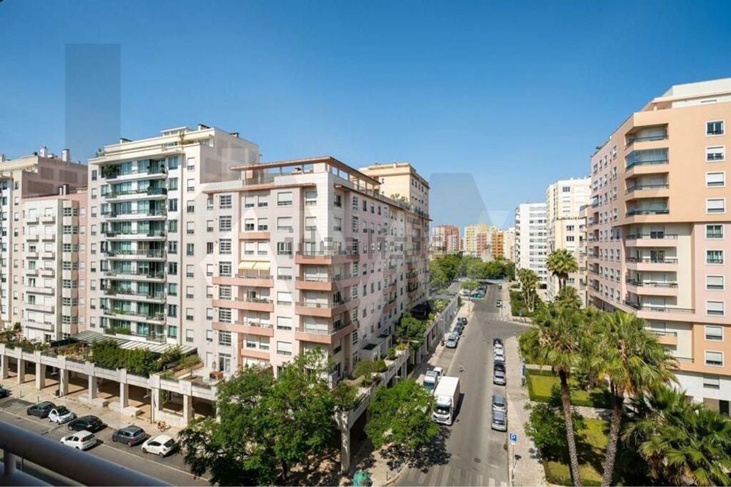 出租公寓 t4在Rua São Bento Menni, 2 - 视线