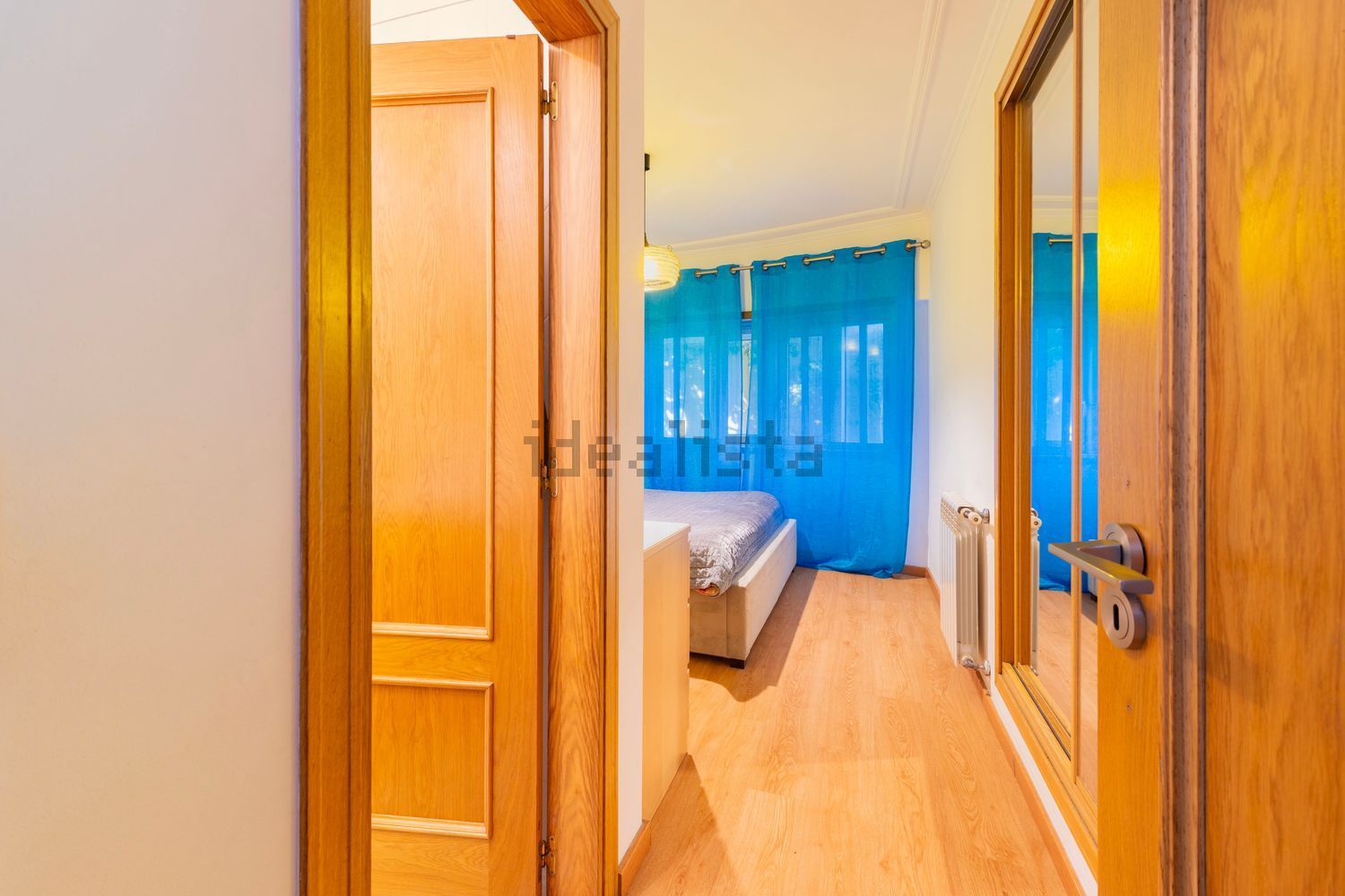 公寓 t3出售在Rua da Vila Ronda - 过道