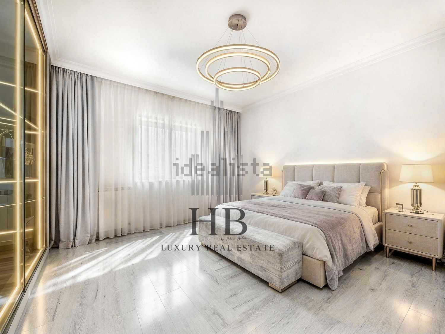 公寓 t2出售在Venda do Pinheiro e Santo Estêvão das Galés - 卧室