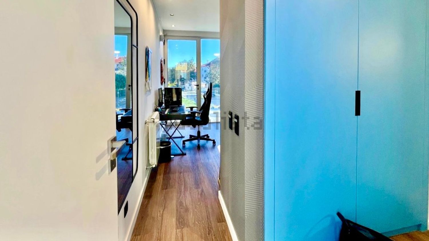 小楼房或独栋别墅出售在Rua Mato das Cruzadas - 共同区域