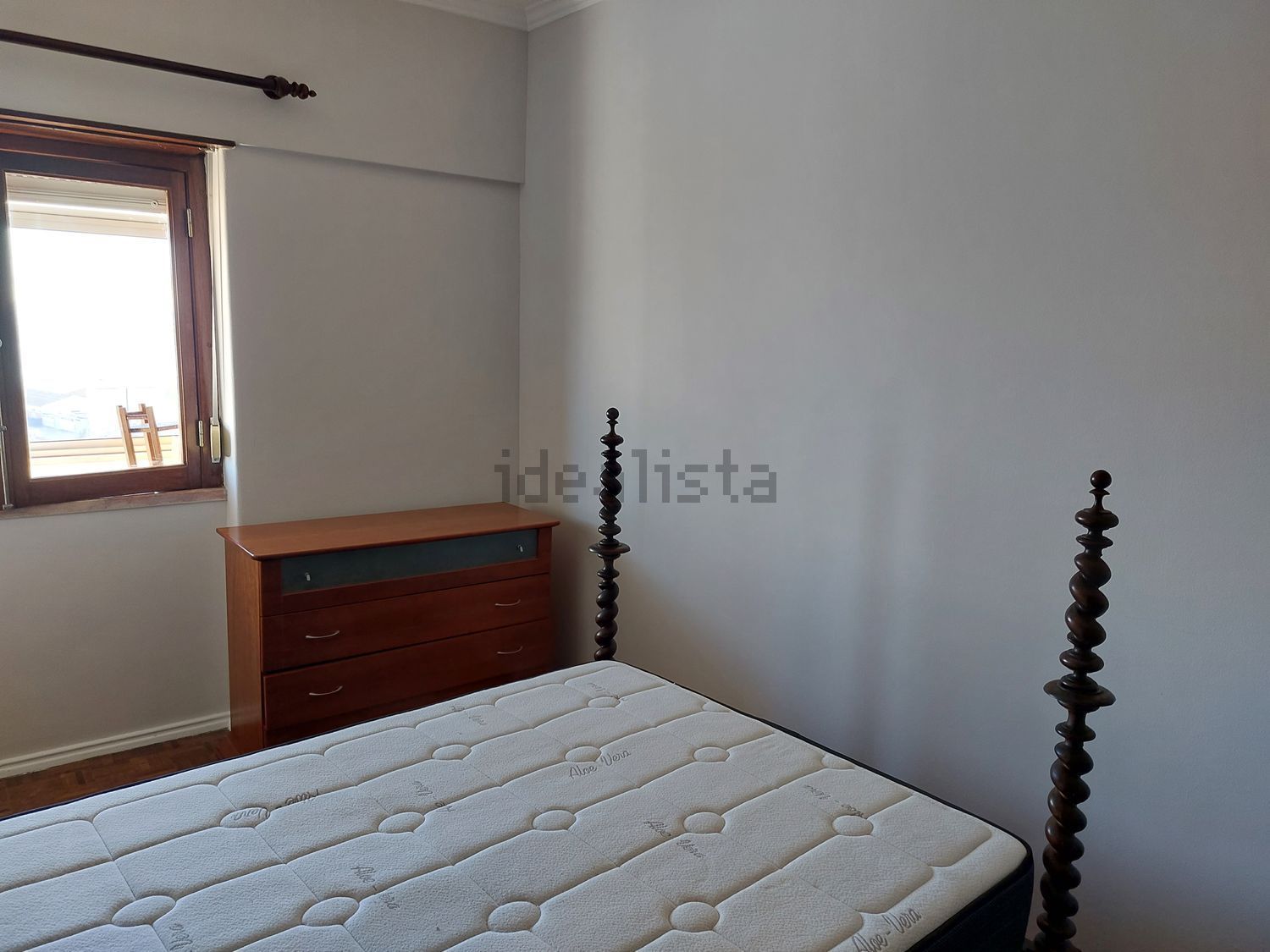 出租公寓 t2在Rua Marvila, 49 - 卧室