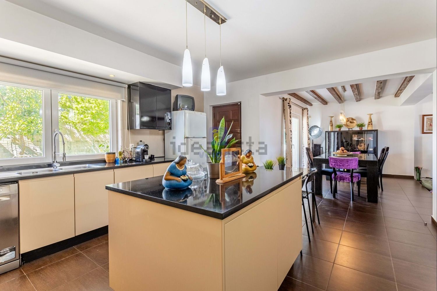 小楼房或别墅出售在Pontinha e Famões - 厨房